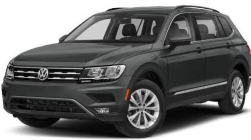 VOLKSWAGEN TIGUAN 4MOTION 2021 3VV2B7AX5MM087583 image